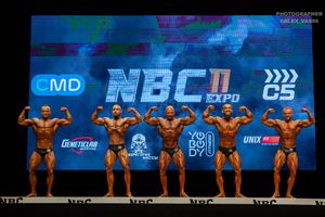 СLASSIC PHYSIQUE 173